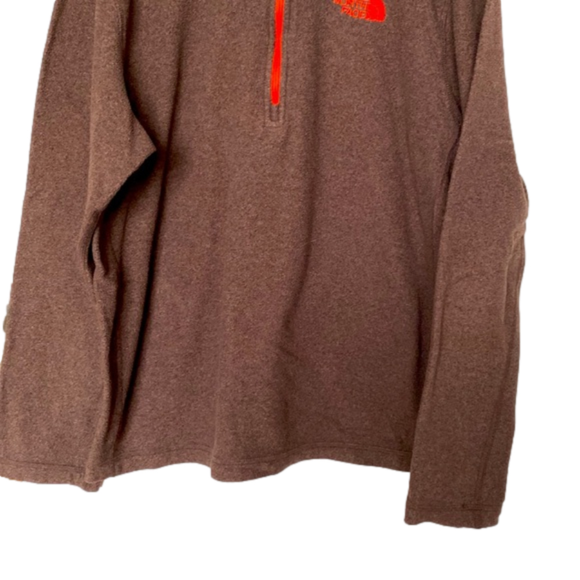 THE Northface Men’s Fleece Size Medium - Picture 4 of 9